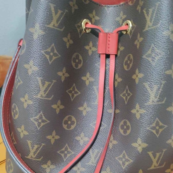 Neonoe Louis Vuitton bag authentic - Picture 2 of 6